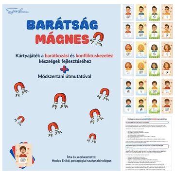 Barátság Mágnes letölthető kártyajáték