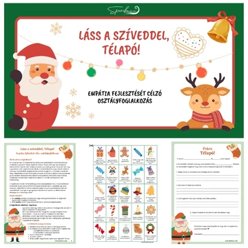 Empátiafejlesztő és érzékenyítő osztályfoglalkozás