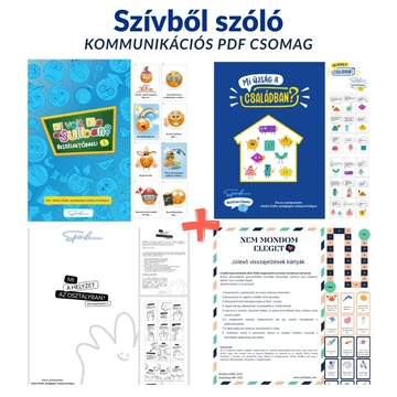 Szívből szóló PDF csomag