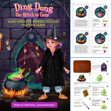 Ding Dong the Witch is Gone