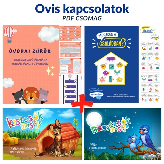 Ovis kapcsolatok csomag
